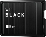 WD Dysk zewnętrzny HDD WD P10 Game Drive 6TB Czarny (WDBZ7D0060BBK-WESN)
