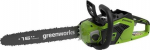 Greenworks Piła łańcuchowa Greenworks GD40CS18 40 V 40 cm