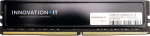 Innovation It Pamięć Innovation IT 3600 16GB Innovation IT CL18 1.35V mit Heatspreader (CL18-22-22)