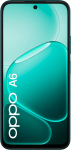 Oppo A6 17,1 cm (6.75'') Dual SIM Android 15 4G USB Type-C 6 GB 256 GB 6550 mAh Czarny