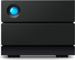 Lacie 2big RAID 60Tb USB 3.2 Gen 2 USB-C