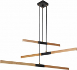 Light Prestige Lampa wisząca Light Prestige Light Prestige &scaron;viestuvas Lugano 3