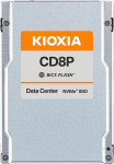Kioxia 15360 Condor D8P-R KCD8XPUG15T3 SIE 15.4 TB 2.5" PCI Express 5.0 NVMe BiCS FLASH TLC
