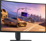 Dell Alienware AW3226DM PC lamekuvar 80 cm (31.5") 2560 x 1440 pikslit Quad HD LCD Must