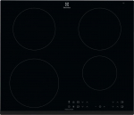 Electrolux LIR60430 hob Black Built-in 60 cm Zone induction hob 4 zone(s)