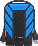 Adata HD710 Pro external hard drive 2 TB Black, Blue