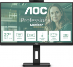 AOC Q27P3QW PC lamekuvar 68,6 cm (27") 2560 x 1440 pikslit Quad HD Must