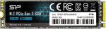 Silicon Power SSD drive P34A60 1TB PCIE M.2 NVMe 2200/1600 MB/s
