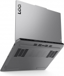Lenovo LOQ 15AHP10 AMD Ryzen&trade; 5 220 Laptop 39.6 cm (15.6") Full HD 16 GB DDR5-SDRAM 512 GB SSD NVIDIA GeForce RTX 5050 Wi-Fi 6 (802.11ax) Windows 11 Home Grey