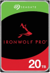 Seagate IronWolf Pro ST20000NT001 internal hard drive 20 TB 7200 RPM 256 MB 3.5"