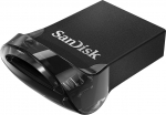 Sandisk Ultra Fit USB flash drive 512 GB USB Type-A 3.2 Gen 1 (3.1 Gen 1) Black