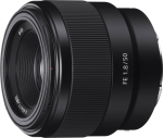 Sony FE 50mm F1.8 SLR Must