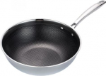Feel-Maestro MAESTRO FRYING PAN / WOK PROFESSIONAL 30 cm