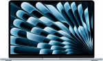 Apple Macbook Air - M4 (10/10) | 13,6" | 16GB | 512GB | Mac OS | Błękitny | 70W