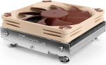 Noctua NH-L9i Processor Cooler 9.2 cm Beige, Brown, Silver