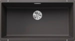 Blanco SUBLINE 800-U SILG PDUR Rock grey InFino O.AF