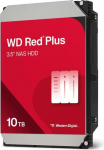 Western Digital HDD||Red Plus|10TB|SATA|512 MB|7200 rpm|3,5"|WD100EFGX