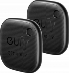 Anker eufy Security SmartTrack Link - Tag Bluetooth przeciw utracie do telefonu (Packung mit 2) - do Apple 10.2-inch iPad, 10.9-inch iPad, 10.9-inch iPad Air, iPhone 11, 12, 13, 14, SE