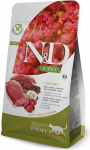 Farmina N&D CAT QUINOA URINARY DUCK 5 KG