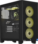 Actina 5901443337850 PC Midi Tower Intel&reg; Core&trade; i5 i5-13600KF 32 GB DDR5-SDRAM 2 TB SSD NVIDIA GeForce RTX 4070 Ti Black