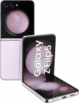 Samsung Smartfon Samsung Z Flip5 5G 8/512GB Fioletowy (SM-F731BLIHEUE)