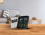 Noname KIENZLE Home Weather Station w. 3 Radio-Controlled Sensors