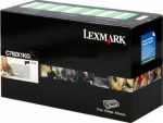 Lexmark Toner Lexmark C792X1KG Black Oryginał  (C792X1KG)