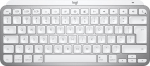 Logitech Klawiatura Logitech MX Keys Mini for Mac Pale Grey (920-010526)