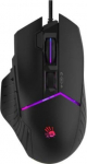 A4Tech Mysz A4Tech A4tech Bloody My&scaron; W95 Max Activated, podsv&iacute;cen&aacute; hern&iacute; my&scaron;, 12000 DPI, USB, Čern&aacute;