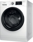 Whirlpool Pralka Whirlpool WHIRLPOOL Washing machine FFD 9489 BV EE, 9kg, 1400 rpm, Energy class A, Depth 63 cm, Inverter motor, Black doors