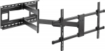 Inline InLine&reg; XL-Arm Full-Motion TV Wall Mount, for 43''-80'' Flat Panel TVs, max. 50kg