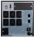 Ever UPS Ever Sinline XL 3000 (3000VA/2100W) (W/SLXLTO-003K00/03)