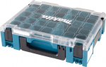 Makita Walizka systemowa narzędziowa organizer MAKPAC Makita 191X80-2 Uniwersalny