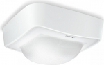 Steinel Czujnik obecności i zmierzchu IR Quattro HD-2 24m IP Bluetooth Mesh  natynkowy IP20 kwadrat biały