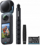 Insta360 Kamera Insta360 X4 Travel Bundle black