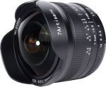 7Artisans 7.5mm F2.8 II Sony E