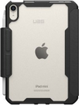 Xxx_Urban Armor Gear (Urban) Etui na tablet XXX_Urban Armor Gear (Urban) UAG Essential Armor - protective case with holder for Apple Pencil do iPad mini 6G/7G (black)