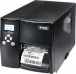 Godex Drukarka etykiet Godex Drukarka etykiet EZ2250i/203dpi/termotransferowa/USB/USB Host/RS232/Ethernet