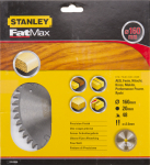 Stanley Piła tarczowa z węglikiem TCT/HM FATMAX 160x20mm 48zęb&oacute;w (STA15535)