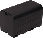 B.i.g. BIG aku Sony NP-F750U 4750mAh USB-C (427728)