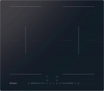 Candy Płyta grzewcza Candy Hob CDTP644SC/E1 Induction Number of burners/cooking zones 4 Touch Timer Black