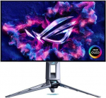 Asus Monitor 26.5 cala PG27AQWP-W OLED 540Hz 0.02 HDMI DP