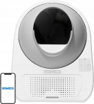 Catlink Scooper Pro Ultra intelligent self-cleaning cat litter box with AI camera