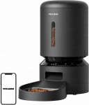 Aptel Dozownik karmy z kamerą Petlibro Granary, 5L (czarny)