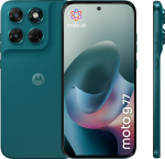 Motorola Moto G77 Smartphone 256GB 8GB RAM Shaded Spruce Android