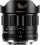 Venus Optics Obiektyw Venus Optics Obiektyw AstrHori MF 9 mm f/2,8 APS-C Ultra Wide-angle do Fujifilm X