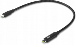 Ubiquiti Kabel USB Ubiquiti USB-C - USB-C 2 m Czarny (AFi-Cable-USB-2M)