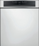 Whirlpool Įmontuojama indaplovė Whirlpool WBO 3T341 P X