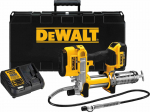 Dewalt DCGG571M1 power grease gun
