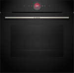 Bosch Serie 8 HBG7341B2 oven 71 L 3600 W Black